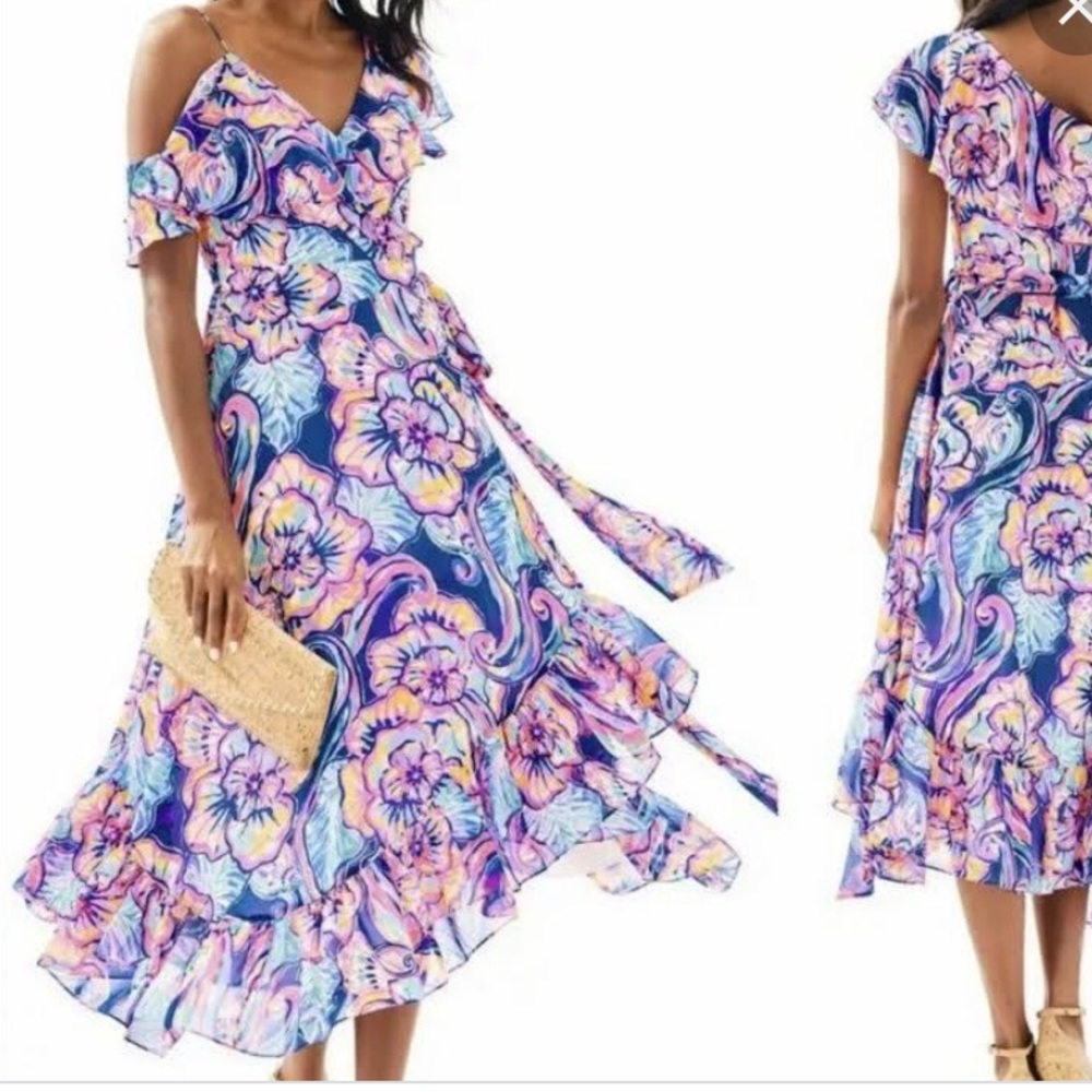 NWT Lilly Pulitzer Marianna dress